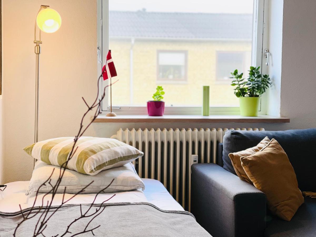 Randers Residence Sankt Andreas - 2 Room Apartment Exterior photo